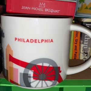 New In Box Philadelphia Starbucks Mug